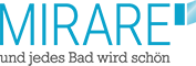 MIRARE und jedes Bad wird schön